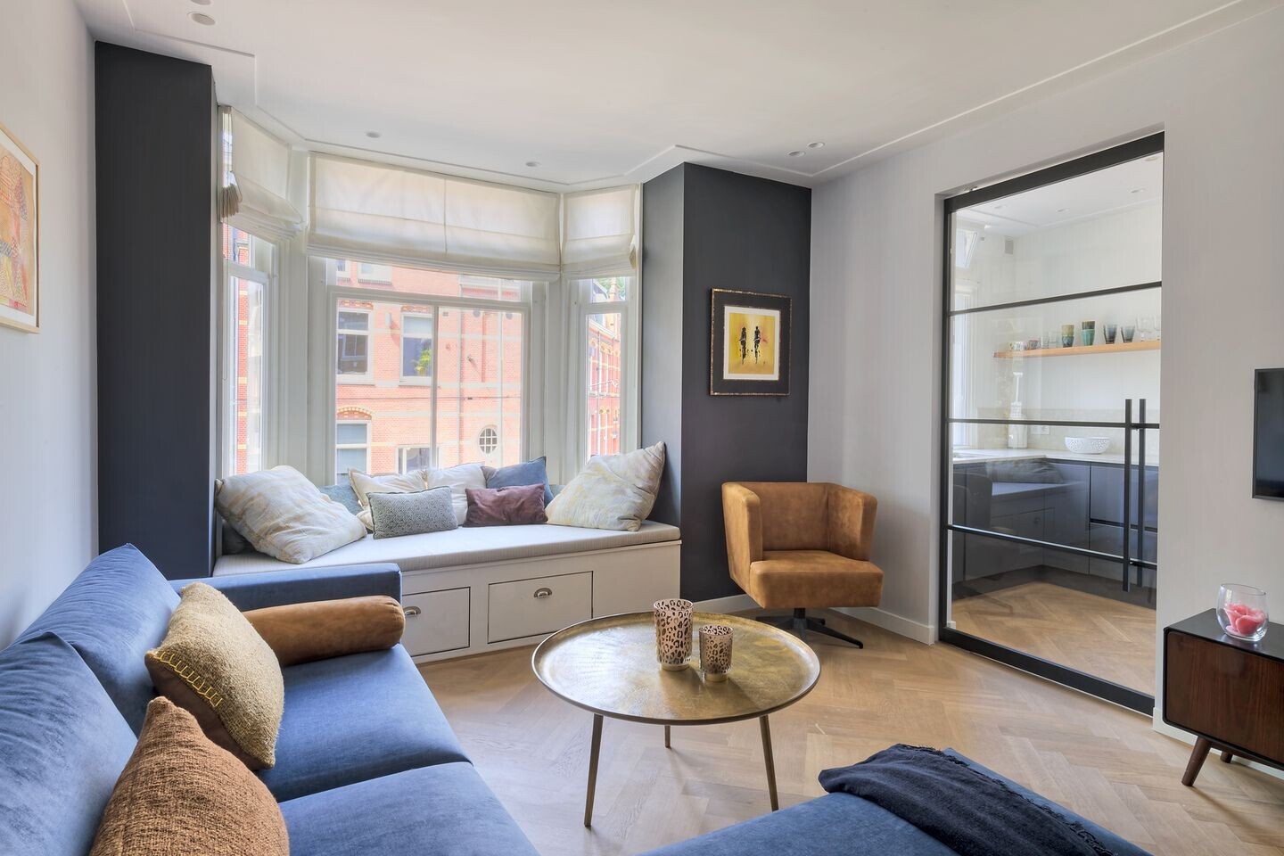 Appartement te koop: Willemsparkweg 87-1, Amsterdam