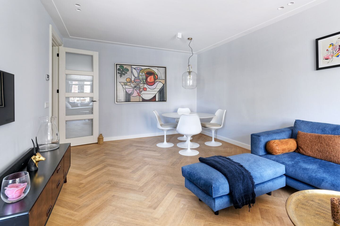Appartement te koop: Willemsparkweg 87-1, Amsterdam