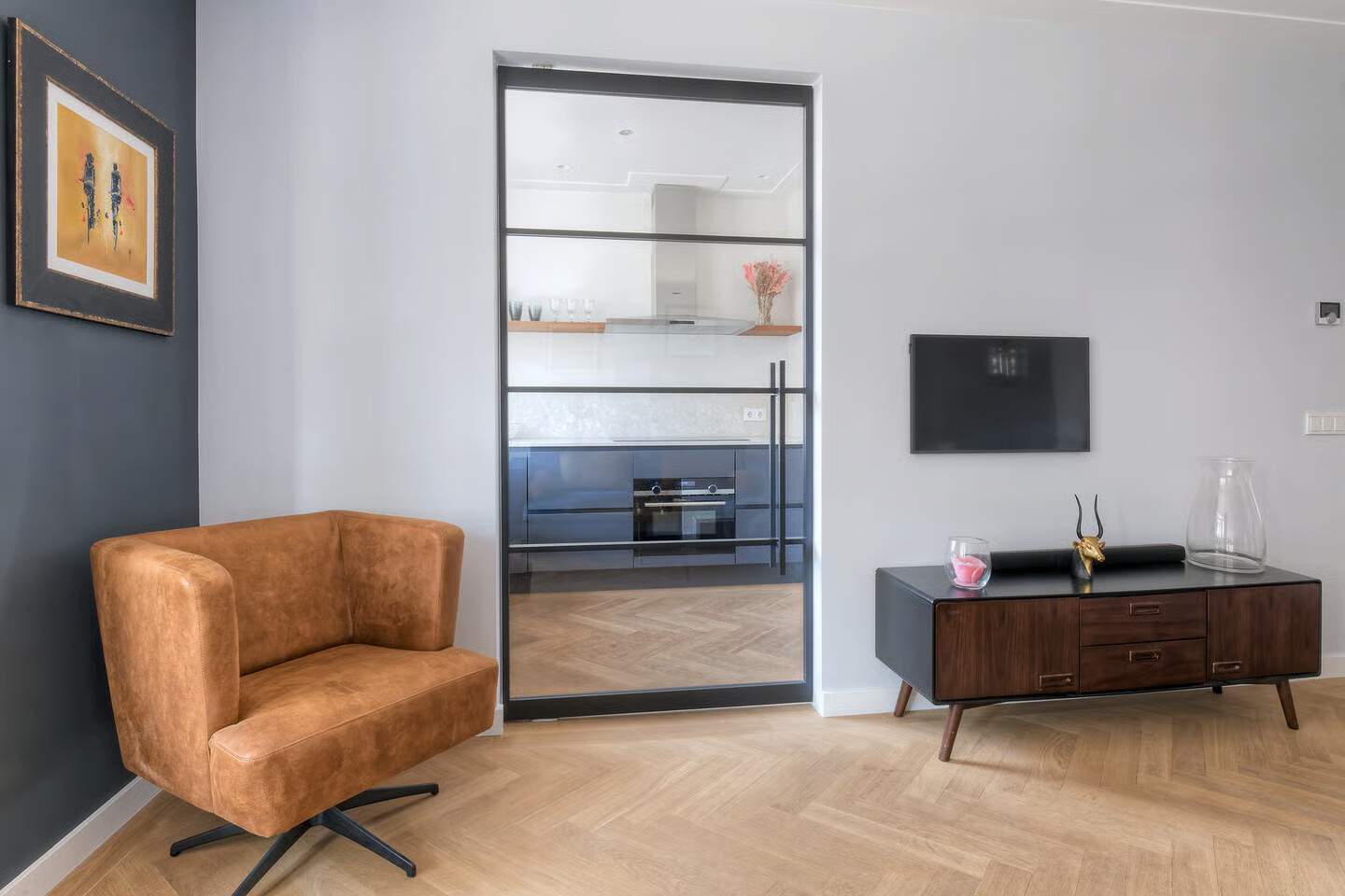 Appartement te koop: Willemsparkweg 87-1, Amsterdam