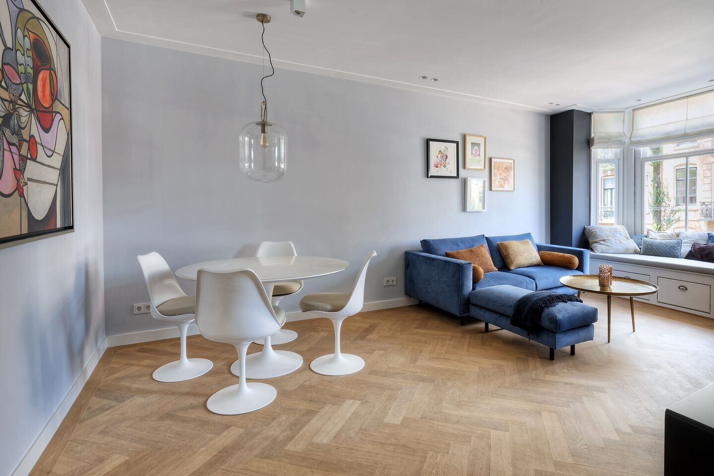 Appartement te koop: Willemsparkweg 87-1, Amsterdam