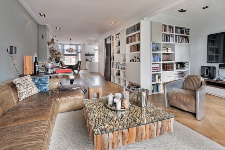 Appartement te koop: Willemsparkweg 87-2, Amsterdam