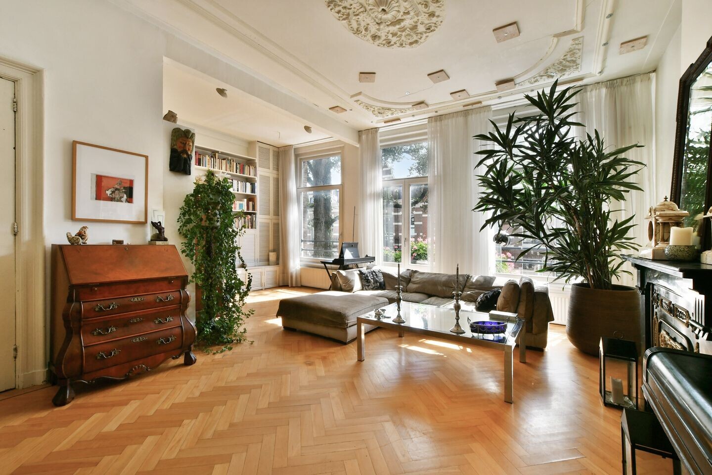 Appartement te koop: Willemsparkweg 144-1, Amsterdam