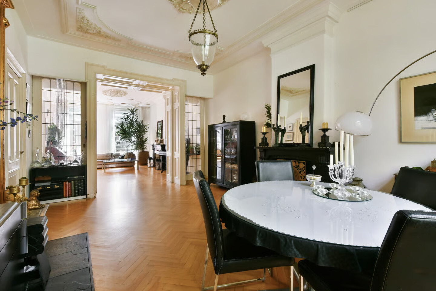 Appartement te koop: Willemsparkweg 144-1, Amsterdam