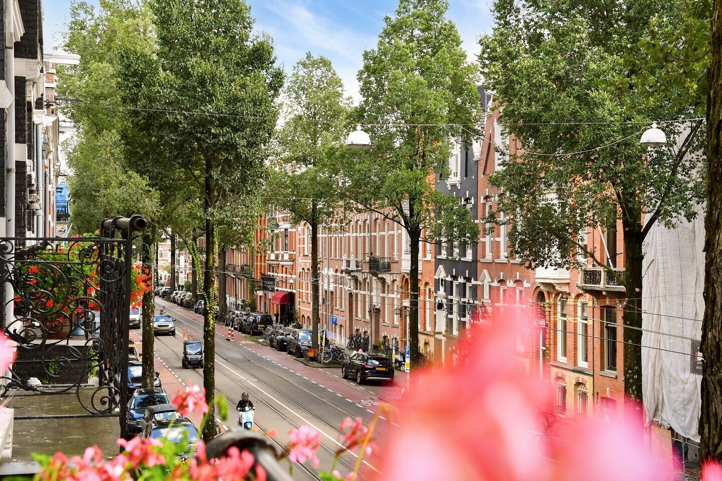Appartement te koop: Willemsparkweg 144-1, Amsterdam