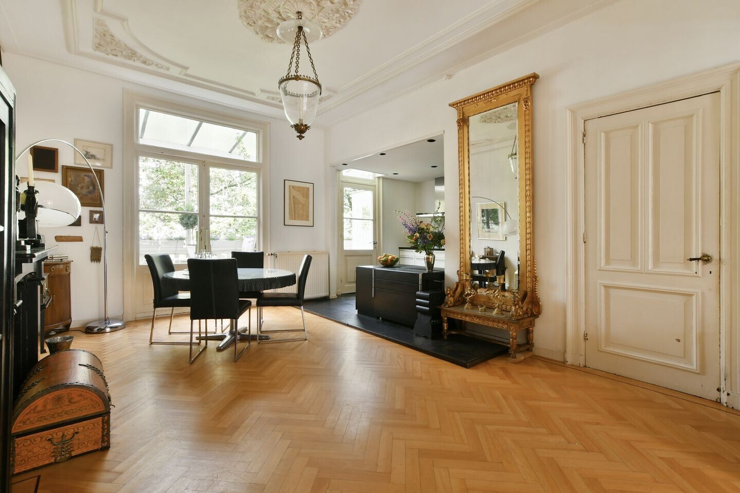 Appartement te koop: Willemsparkweg 144-1, Amsterdam