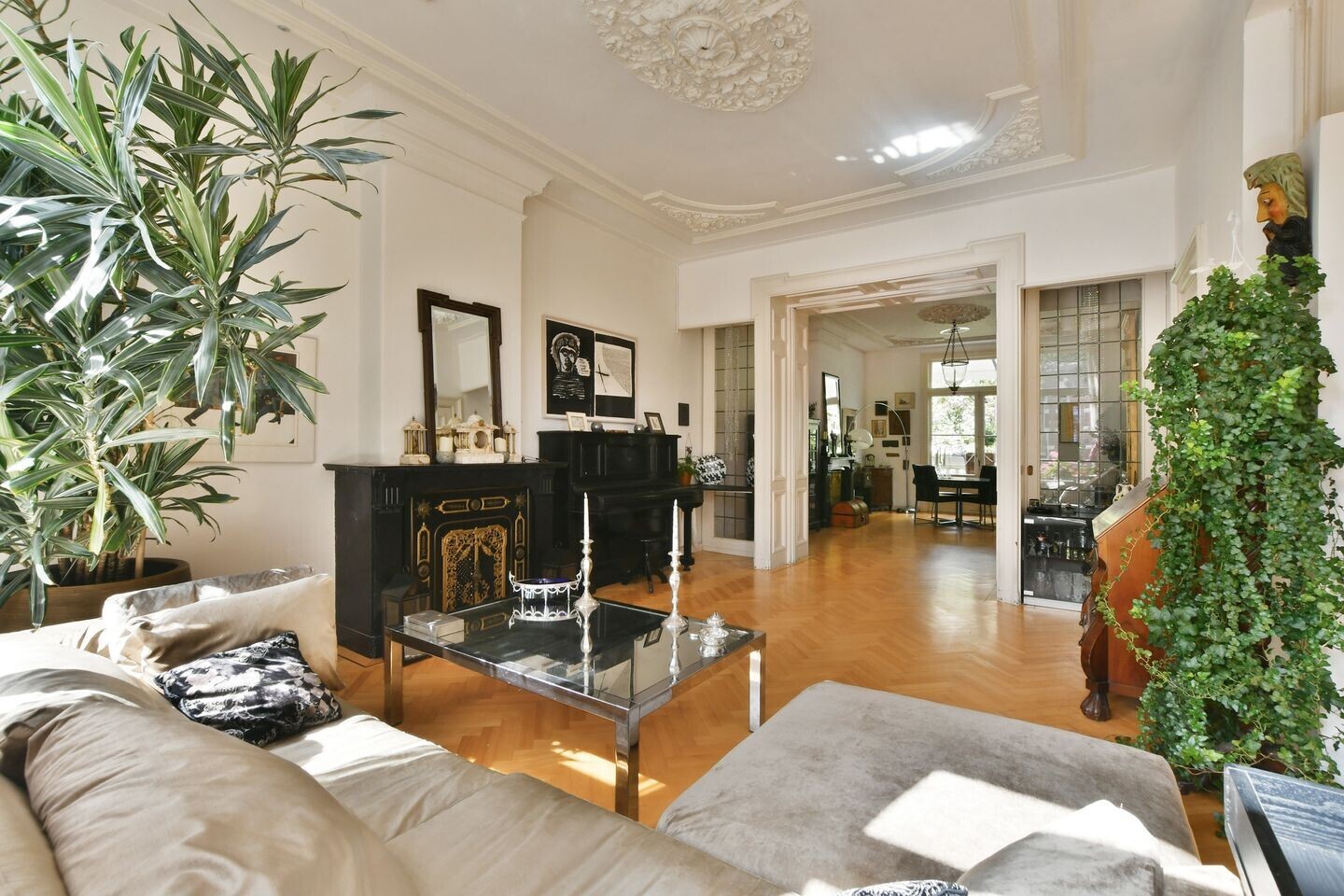 Appartement te koop: Willemsparkweg 144-1, Amsterdam