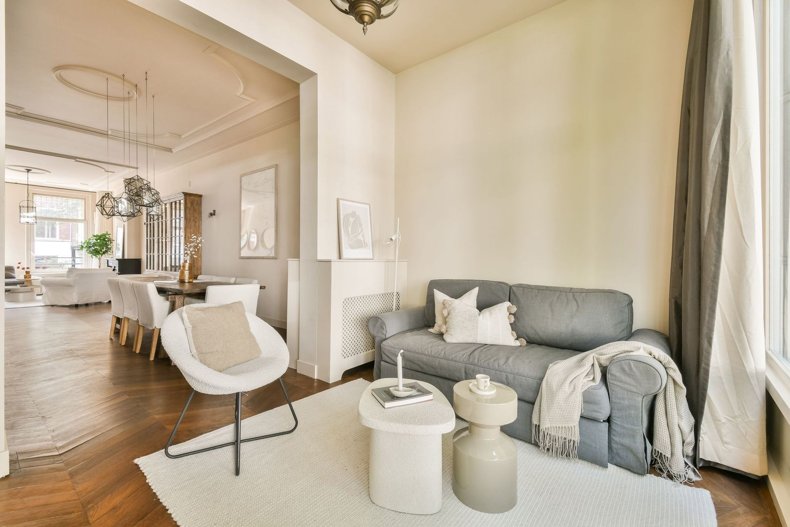 Appartement te koop: Willemsparkweg 148-1, Amsterdam