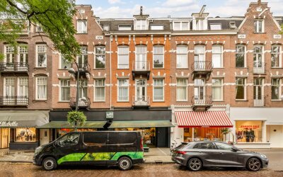 Appartement te koop Cornelis Schuytstraat 26-2
