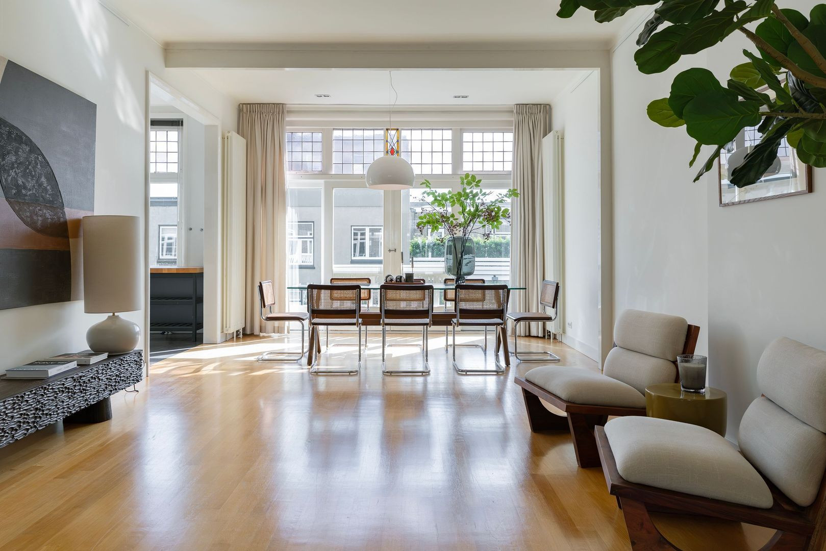 Appartement te koop: J.J. Viottastraat 21-2, Amsterdam