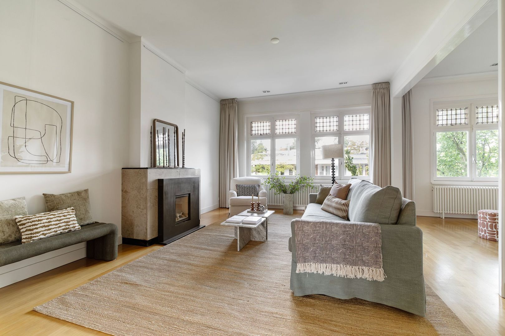 Appartement te koop: J.J. Viottastraat 21-2, Amsterdam