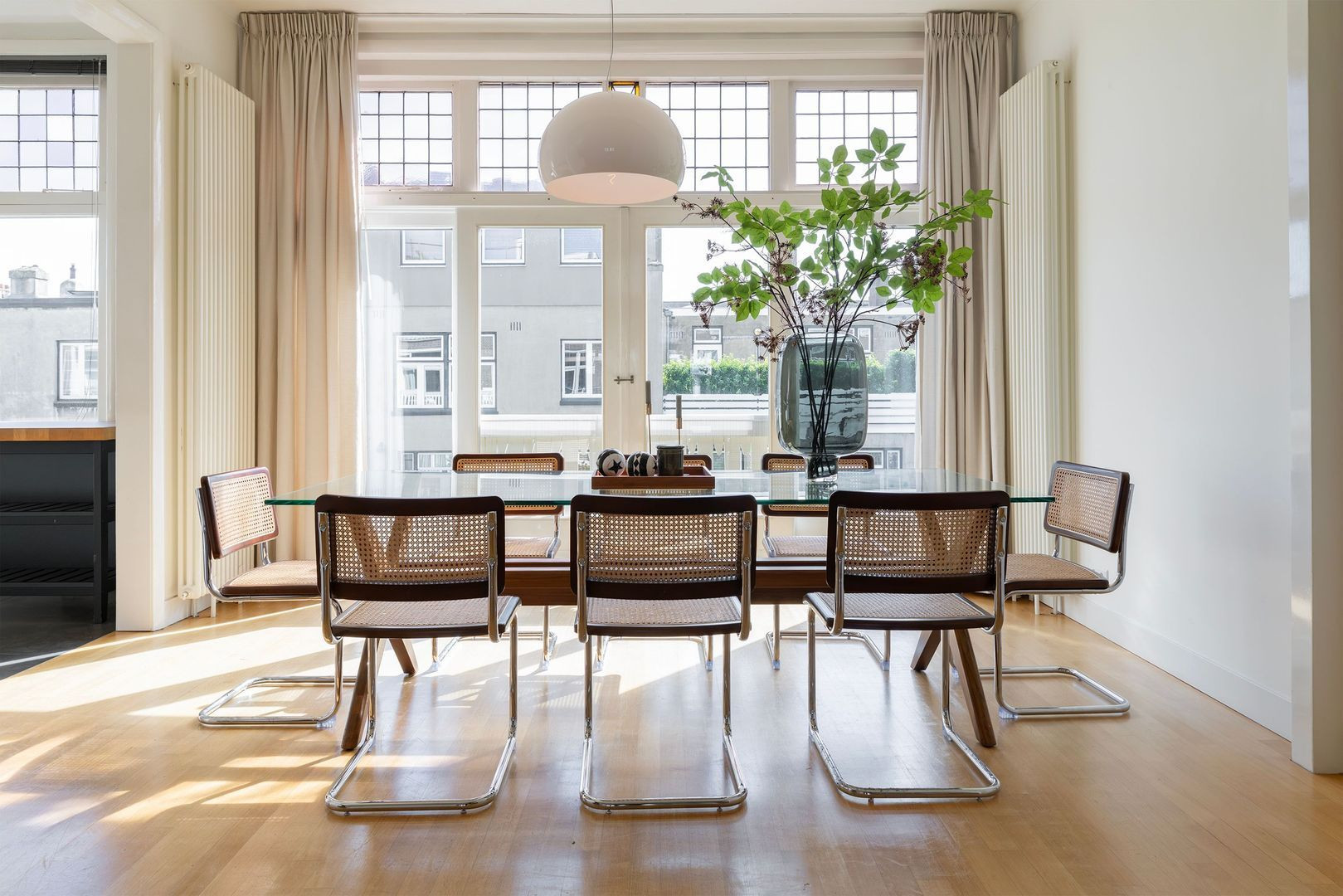 Appartement te koop: J.J. Viottastraat 21-2, Amsterdam