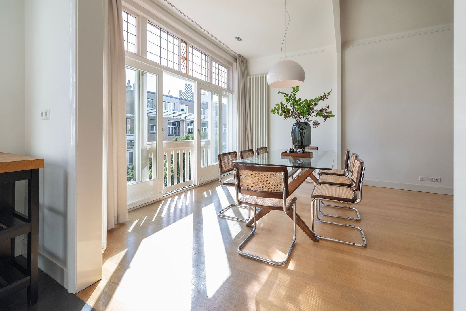 Appartement te koop: J.J. Viottastraat 21-2, Amsterdam