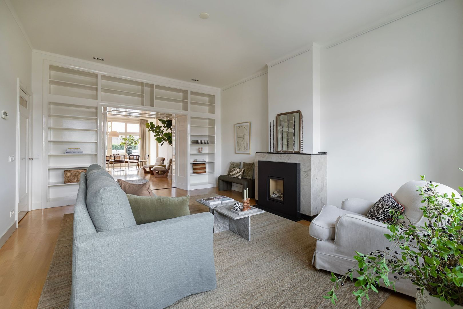 Appartement te koop: J.J. Viottastraat 21-2, Amsterdam
