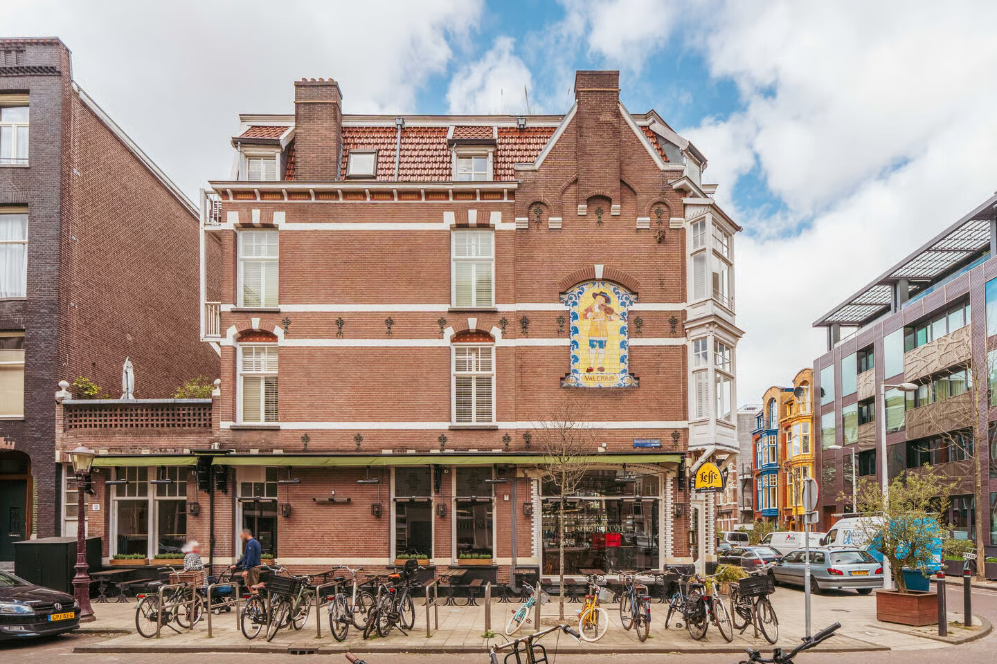 Appartement te koop: Banstraat 14-2, Amsterdam