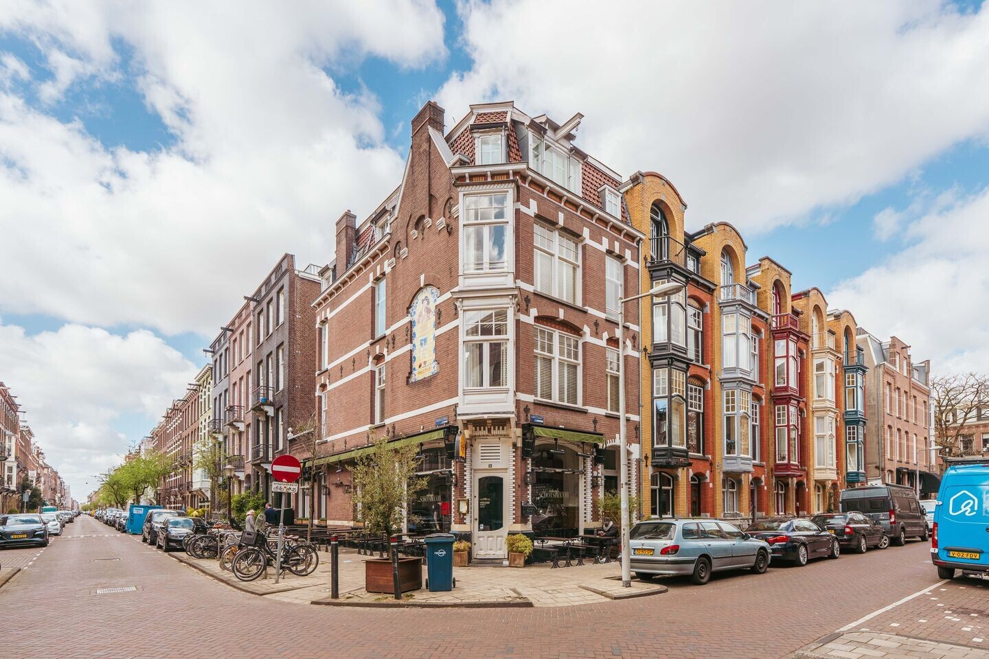 Appartement te koop: Banstraat 14-2, Amsterdam