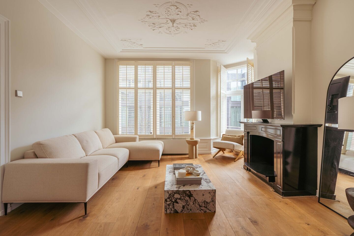 Appartement te koop: Banstraat 14-2, Amsterdam
