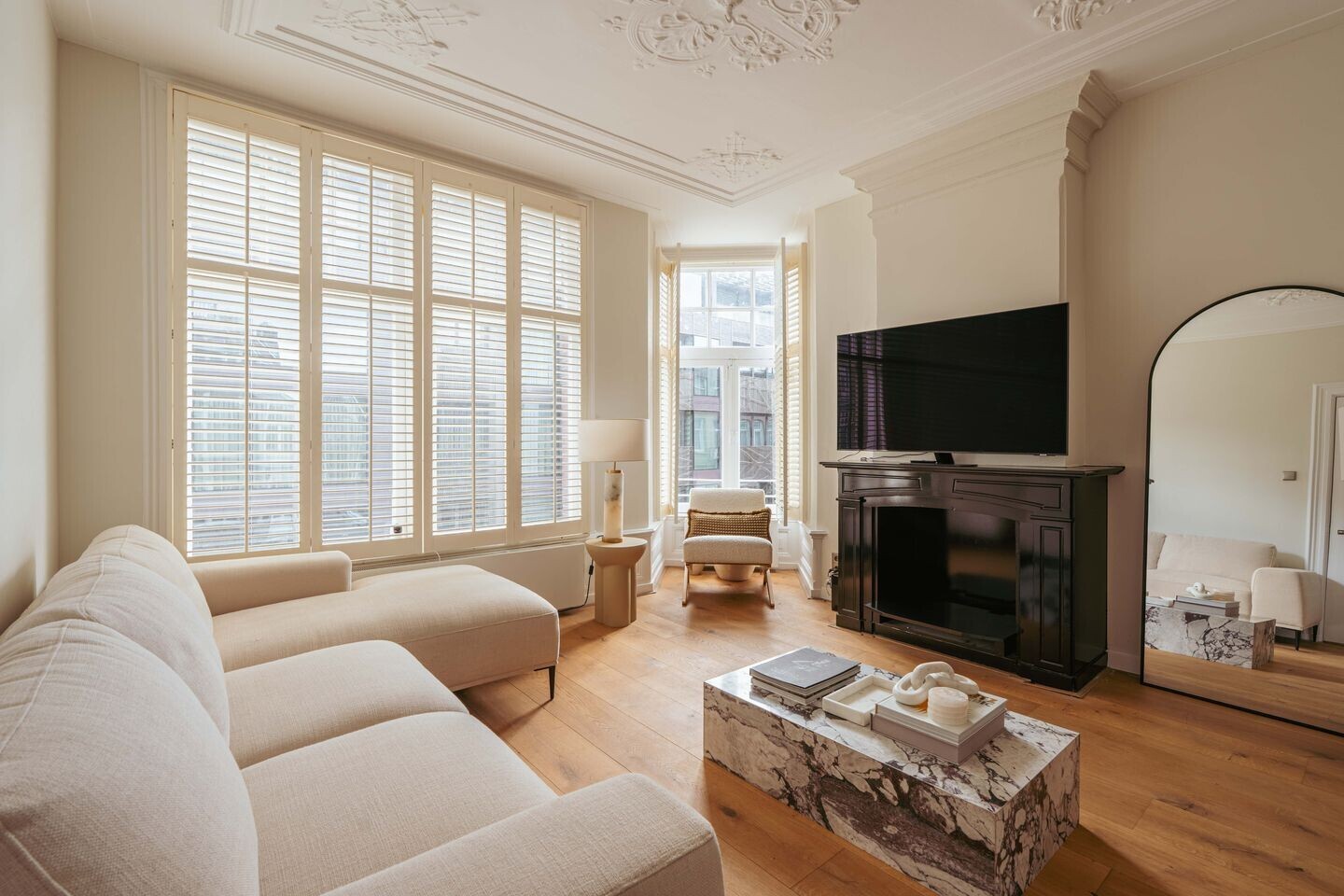 Appartement te koop: Banstraat 14-2, Amsterdam