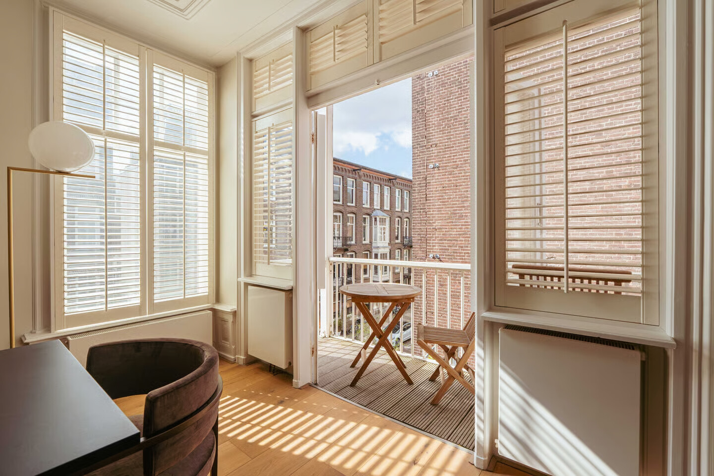 Appartement te koop: Banstraat 14-2, Amsterdam