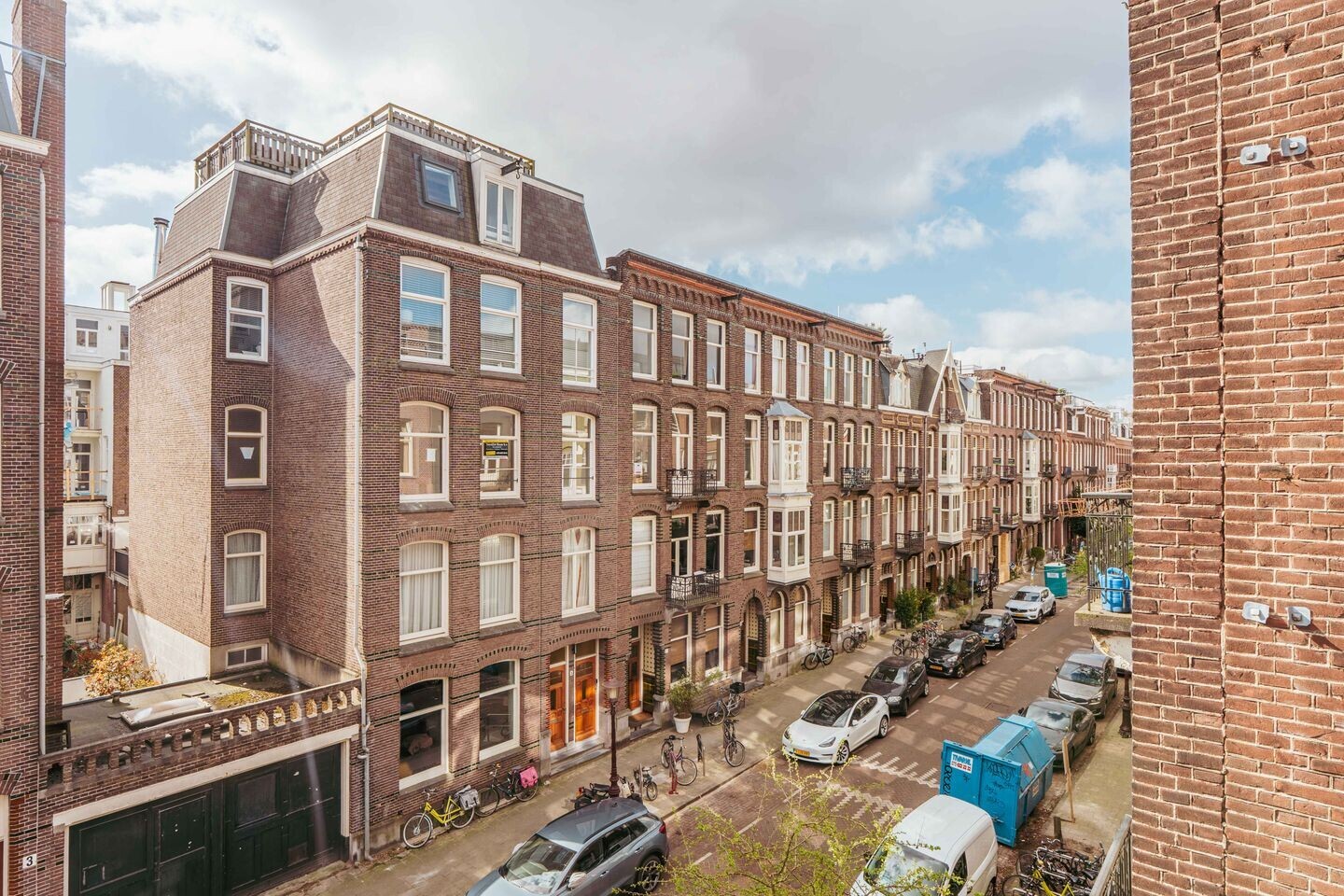 Appartement te koop: Banstraat 14-2, Amsterdam