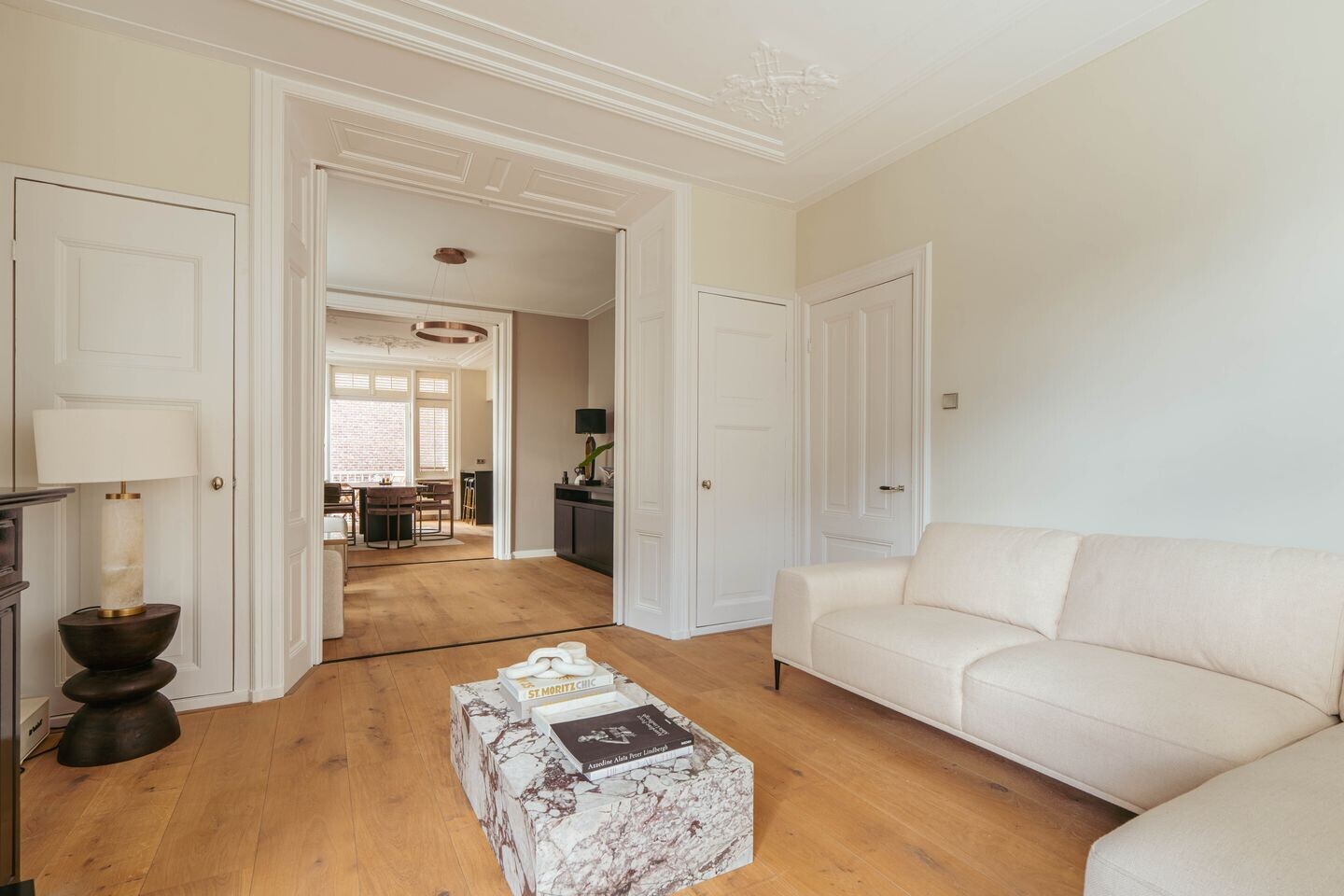 Appartement te koop: Banstraat 14-2, Amsterdam