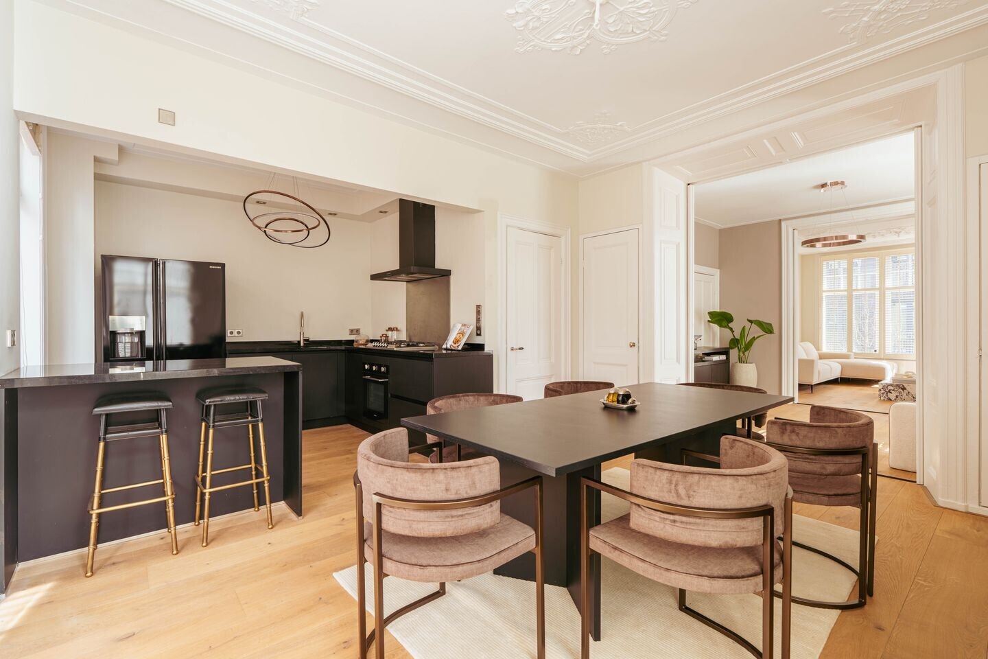 Appartement te koop: Banstraat 14-2, Amsterdam