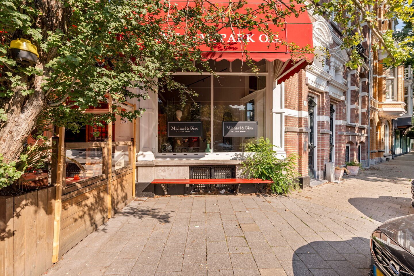 Appartement te koop: Jacob Obrechtstraat 9-1, Amsterdam