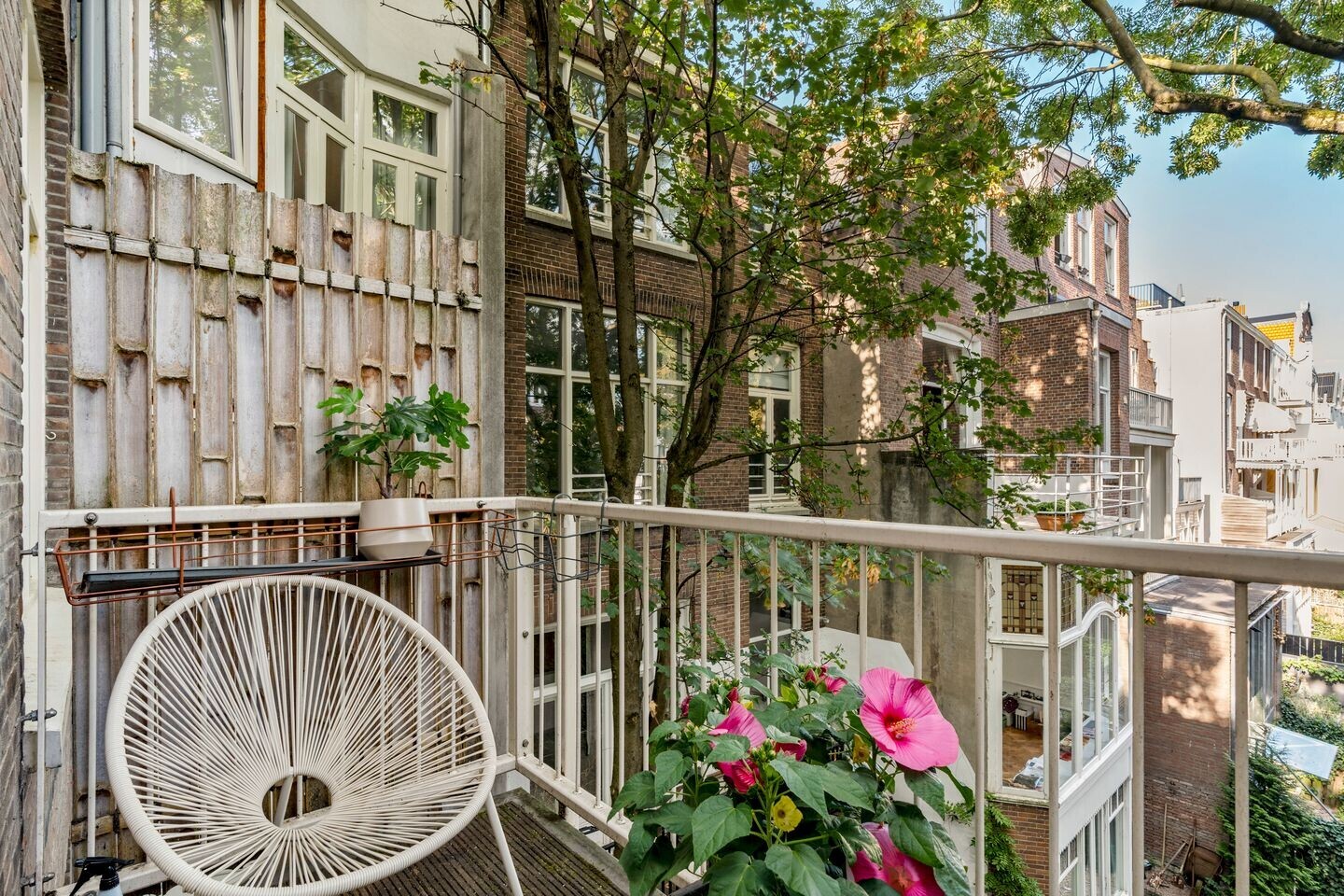 Appartement te koop: Jacob Obrechtstraat 9-1, Amsterdam