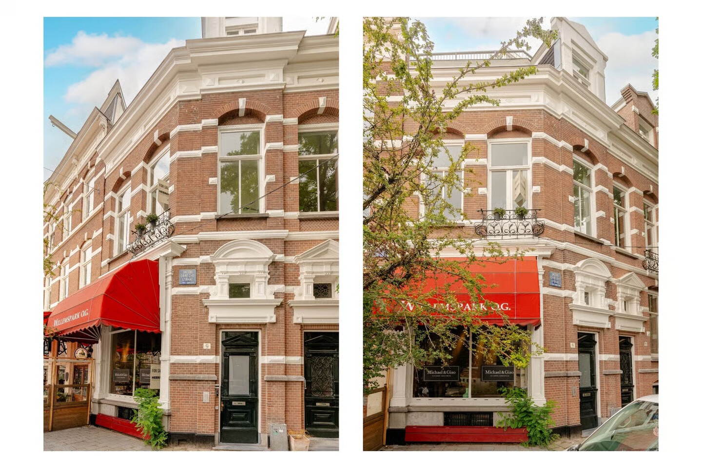Appartement te koop: Jacob Obrechtstraat 9-1, Amsterdam