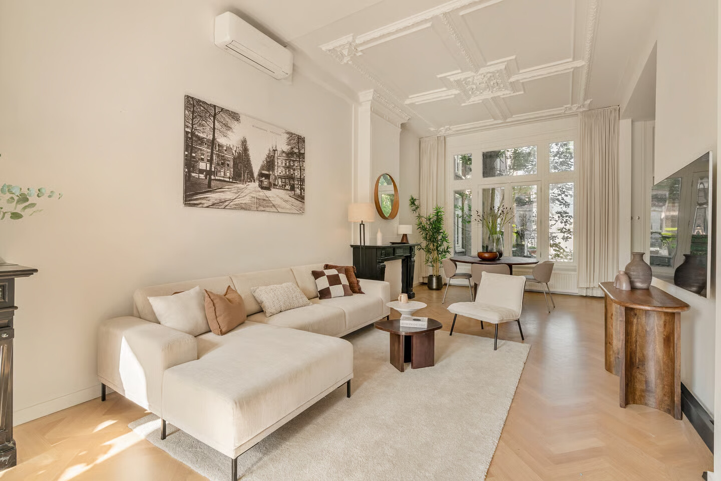 Appartement te koop: Jacob Obrechtstraat 9-1, Amsterdam