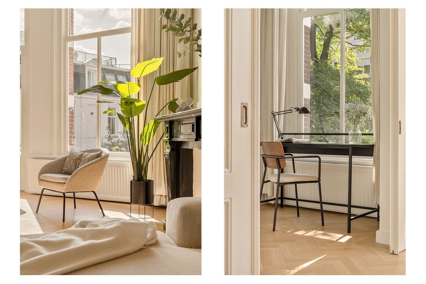 Appartement te koop: Jacob Obrechtstraat 9-1, Amsterdam