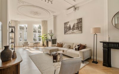 Jacob Obrechtstraat 9-1
