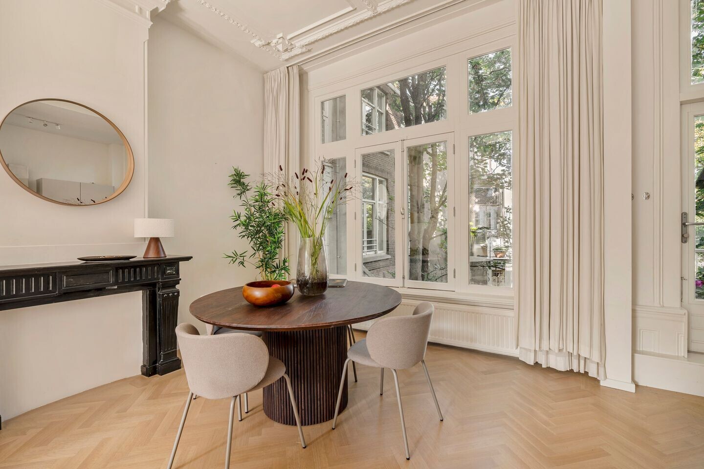 Appartement te koop: Jacob Obrechtstraat 9-1, Amsterdam