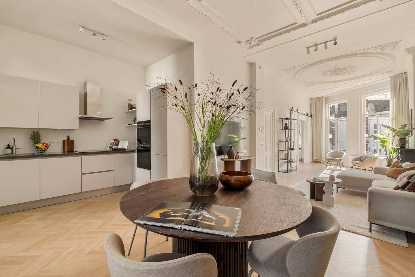 Appartement te koop: Jacob Obrechtstraat 9-1, Amsterdam