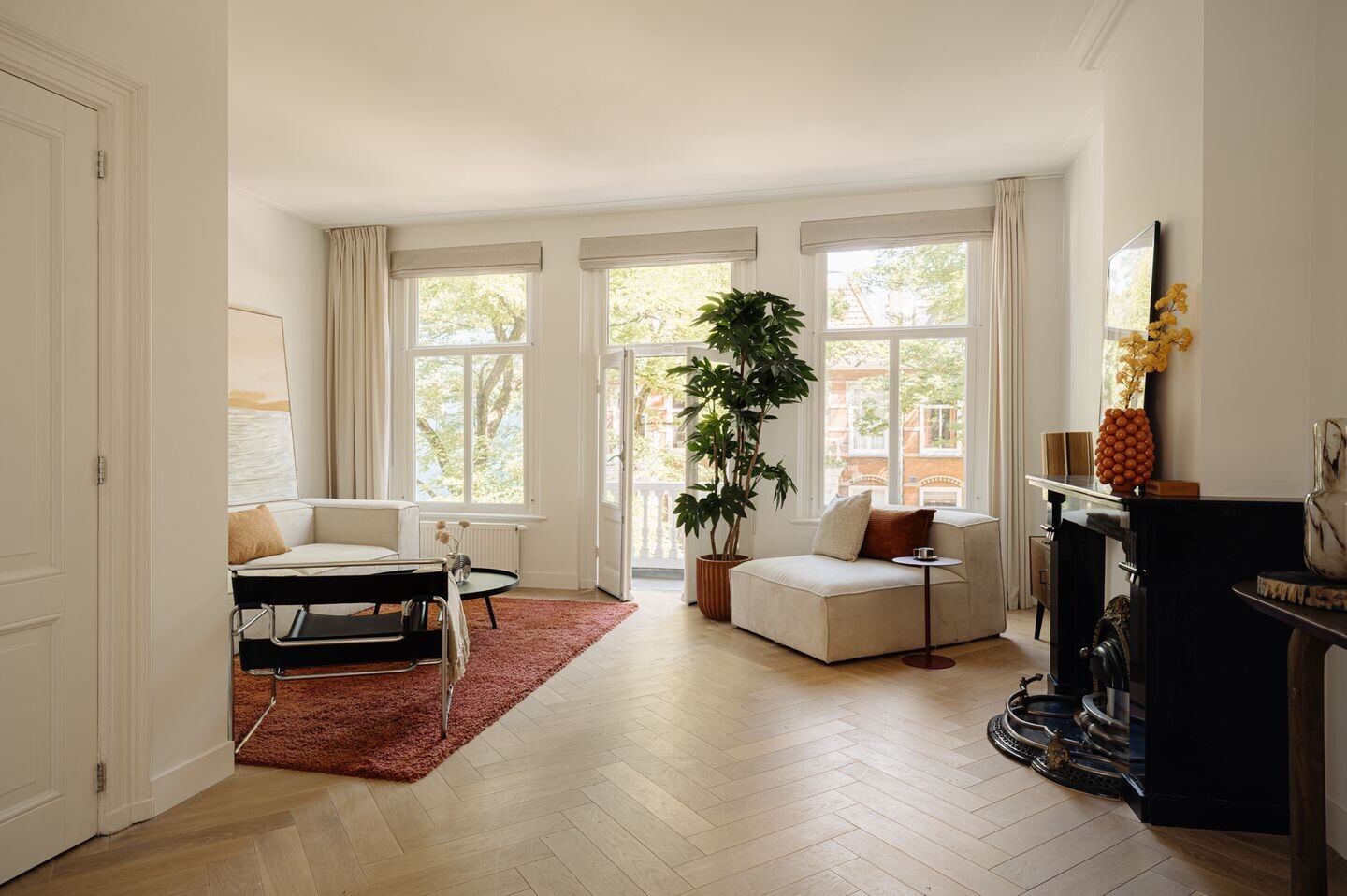 Appartement te koop: Jacob Obrechtstraat 18-2, Amsterdam