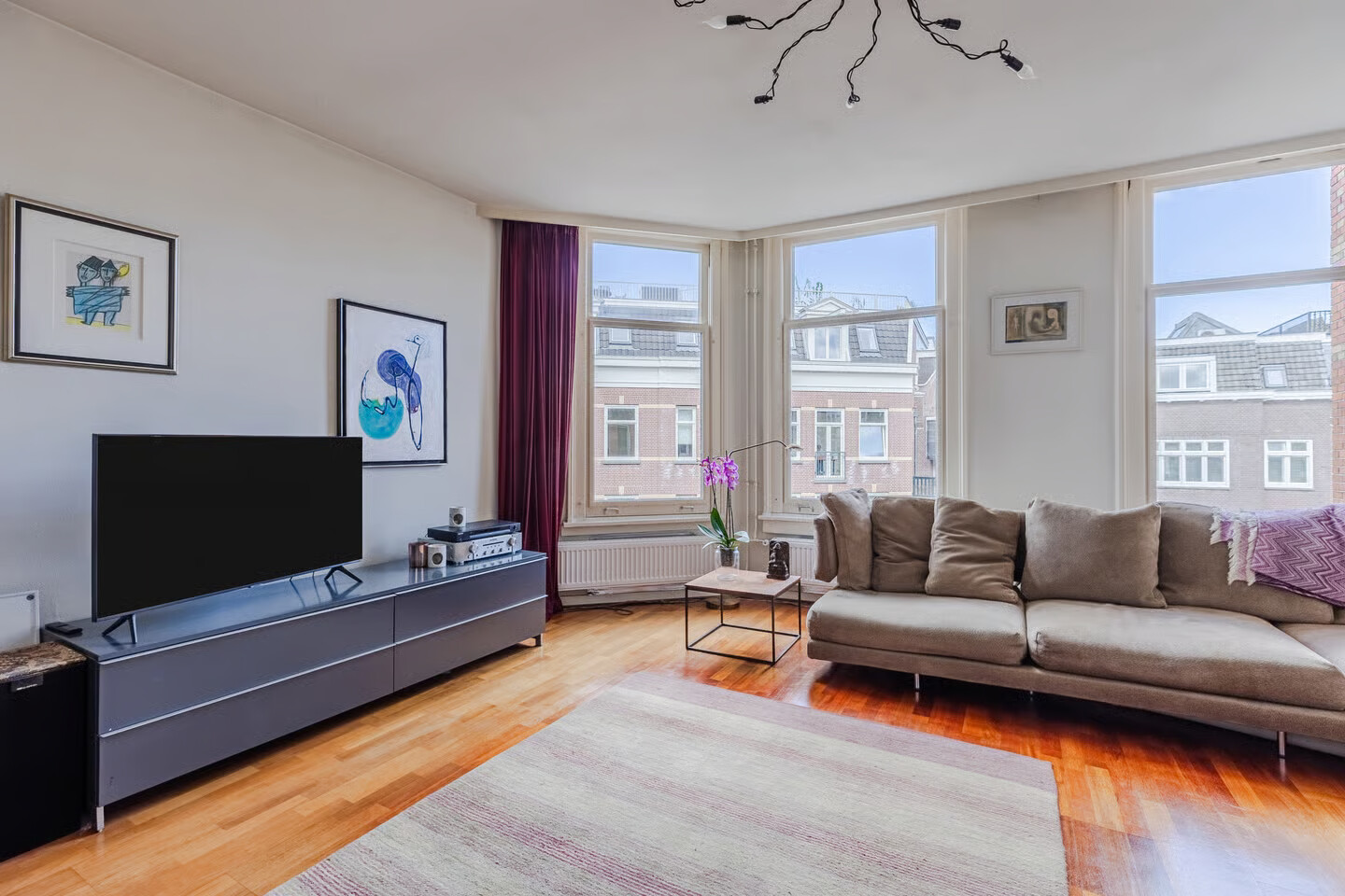 Studio te koop: Alexander Boersstraat 7-2, Amsterdam