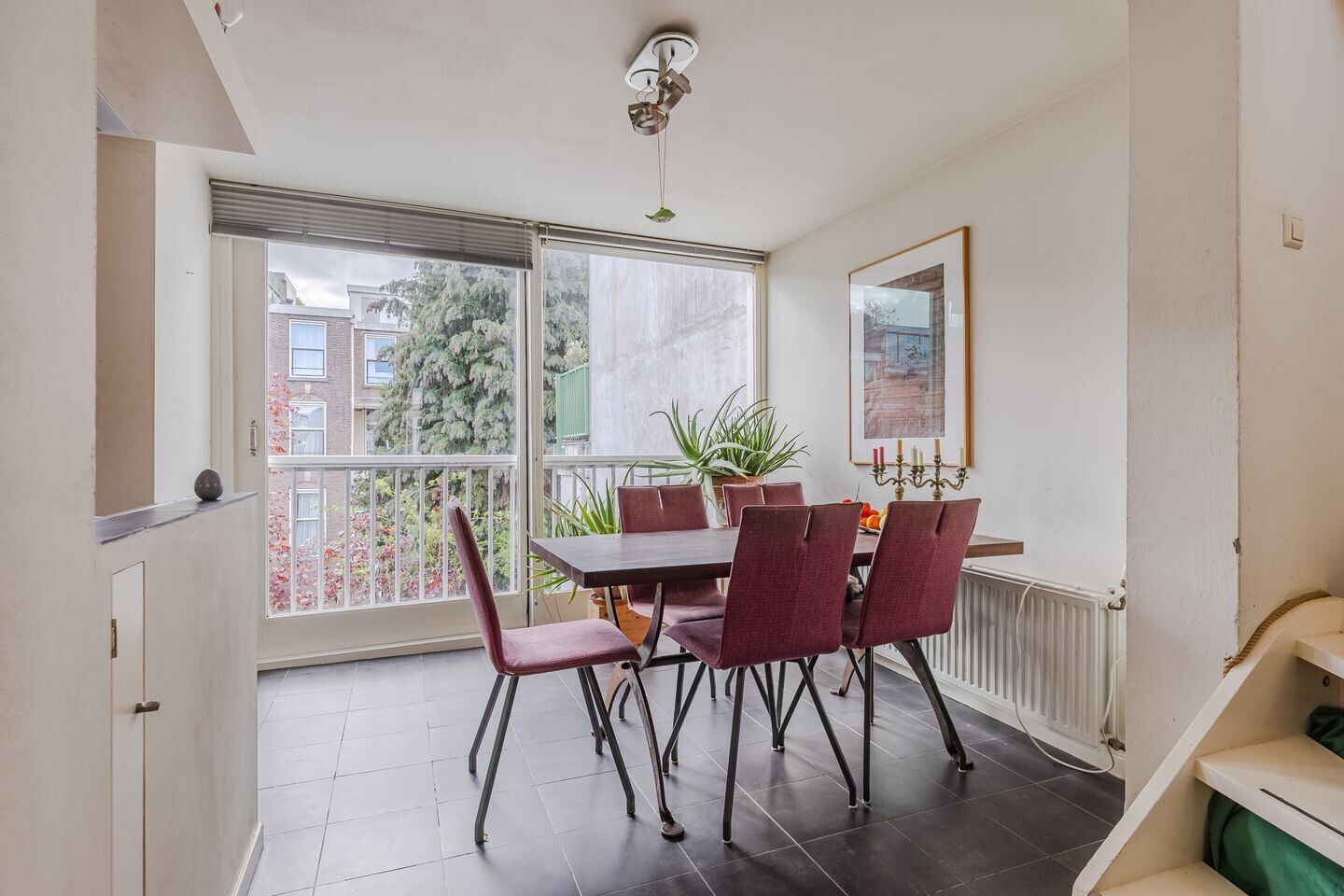 Studio te koop: Alexander Boersstraat 7-2, Amsterdam