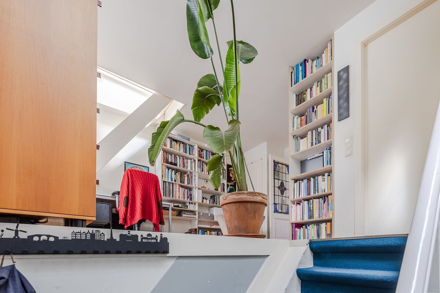 Studio te koop: Alexander Boersstraat 7-2, Amsterdam