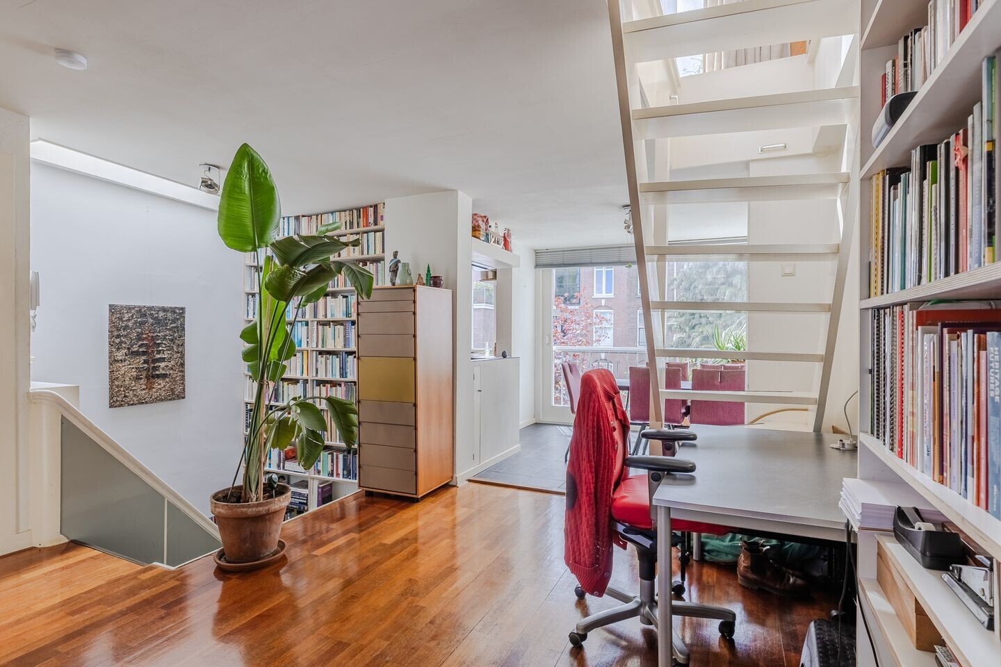 Studio te koop: Alexander Boersstraat 7-2, Amsterdam