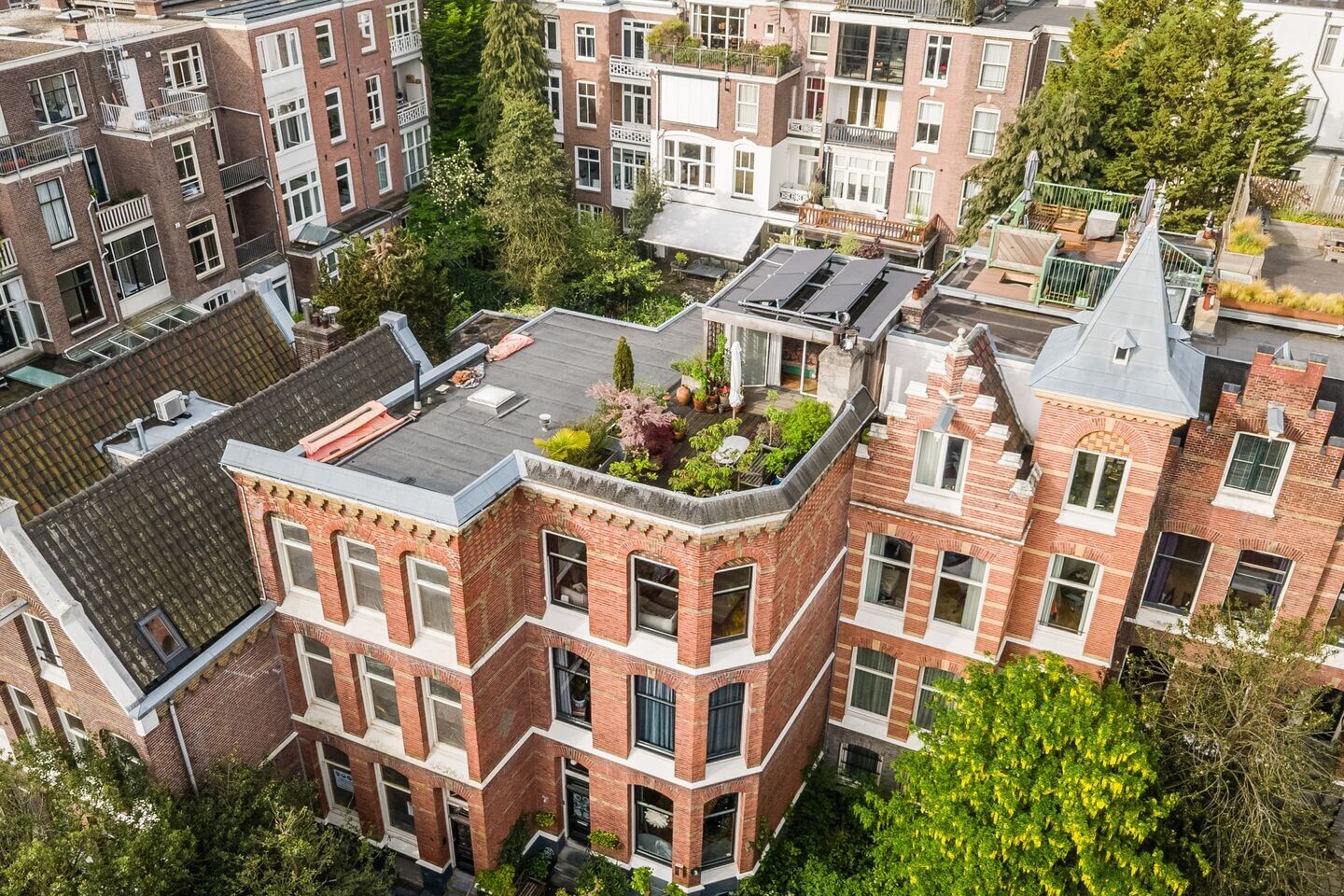 Studio te koop: Alexander Boersstraat 7-2, Amsterdam