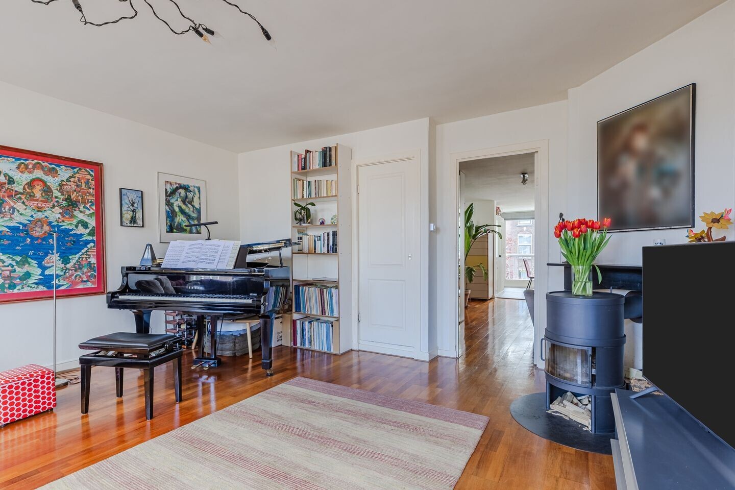 Studio te koop: Alexander Boersstraat 7-2, Amsterdam