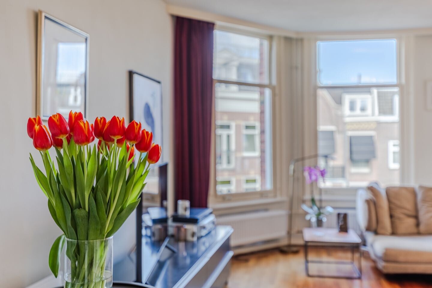 Studio te koop: Alexander Boersstraat 7-2, Amsterdam