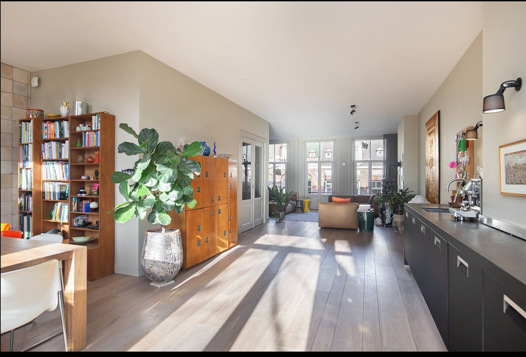 Appartement te huur: Palestrinastraat 17-3, Amsterdam