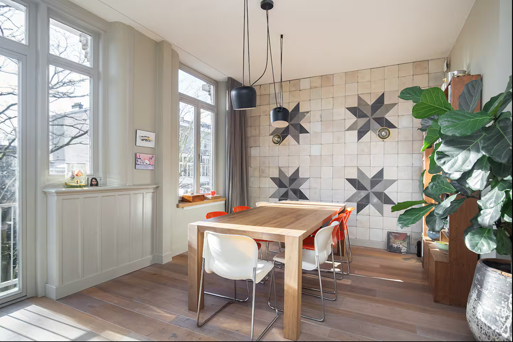 Appartement te huur: Palestrinastraat 17-3, Amsterdam