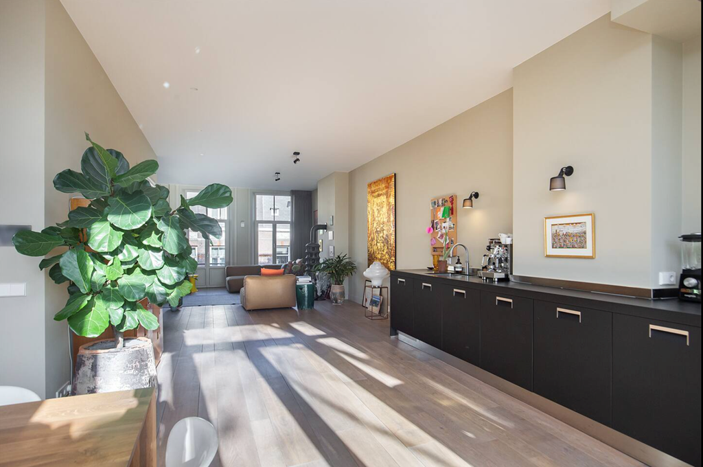 Appartement te huur: Palestrinastraat 17-3, Amsterdam