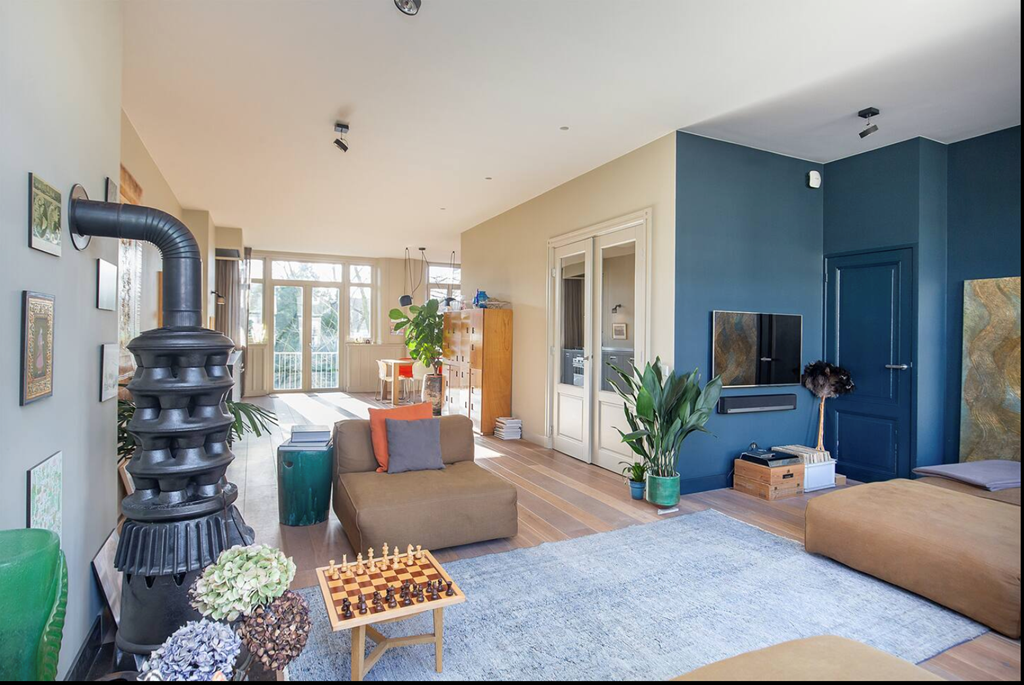 Appartement te huur: Palestrinastraat 17-3, Amsterdam