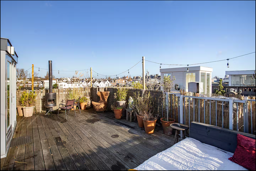 Appartement te huur: Palestrinastraat 17-3, Amsterdam