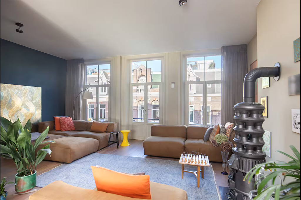 Appartement te huur: Palestrinastraat 17-3, Amsterdam
