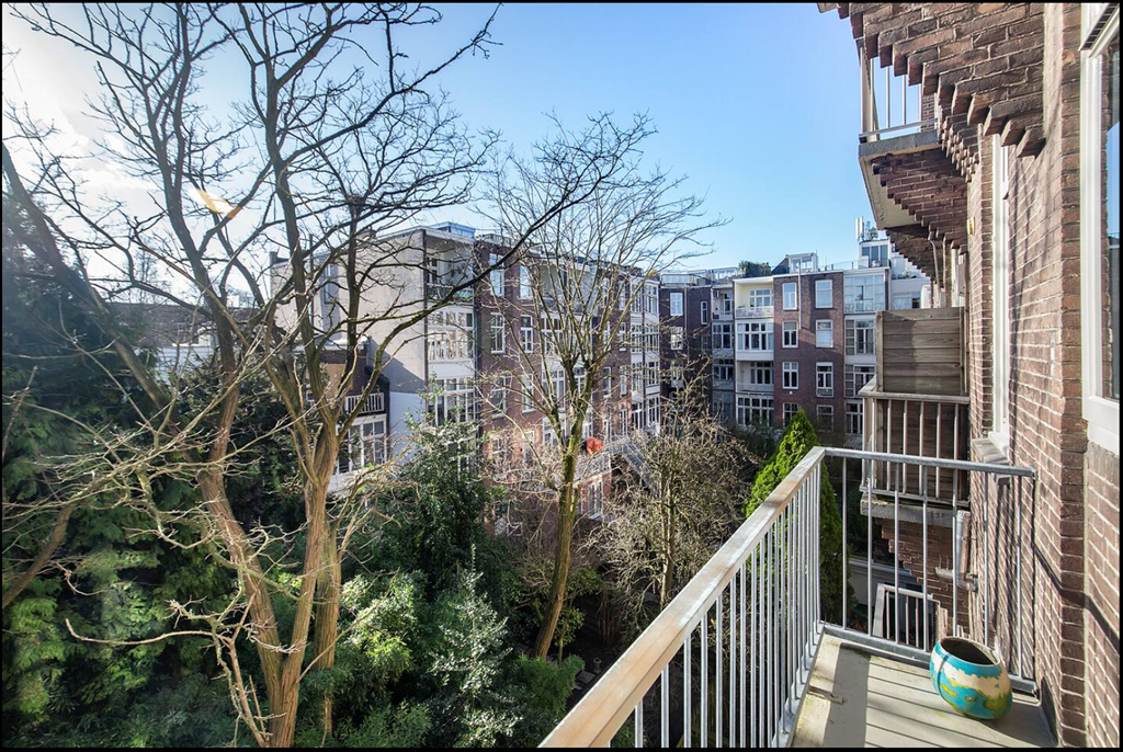 Appartement te huur: Palestrinastraat 17-3, Amsterdam