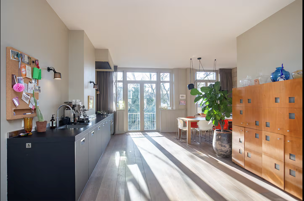 Appartement te huur: Palestrinastraat 17-3, Amsterdam