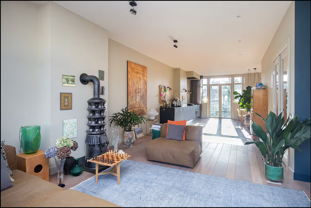 Appartement te huur: Palestrinastraat 17-3, Amsterdam